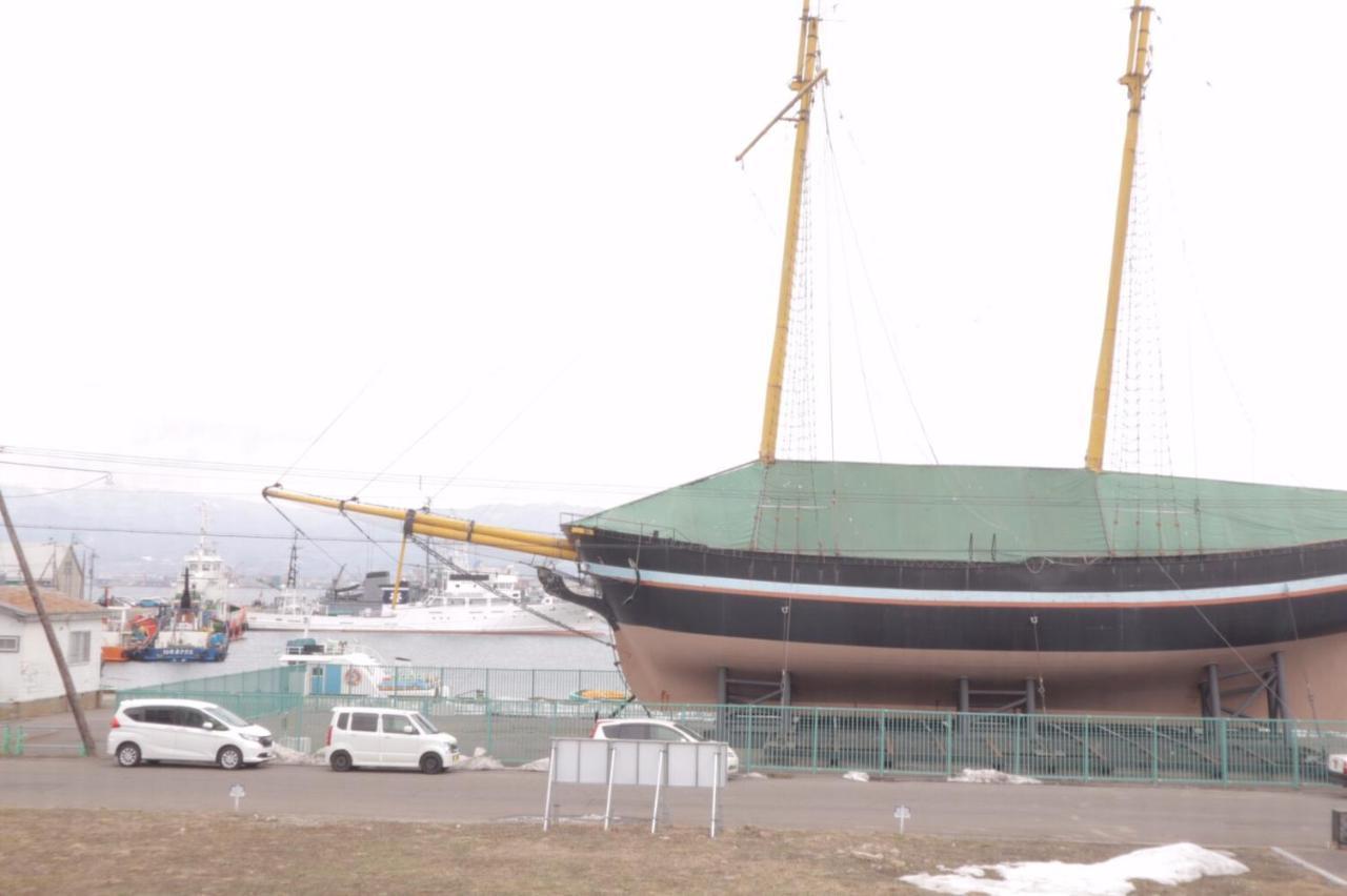Villa Bayside Hakodate Exterior foto