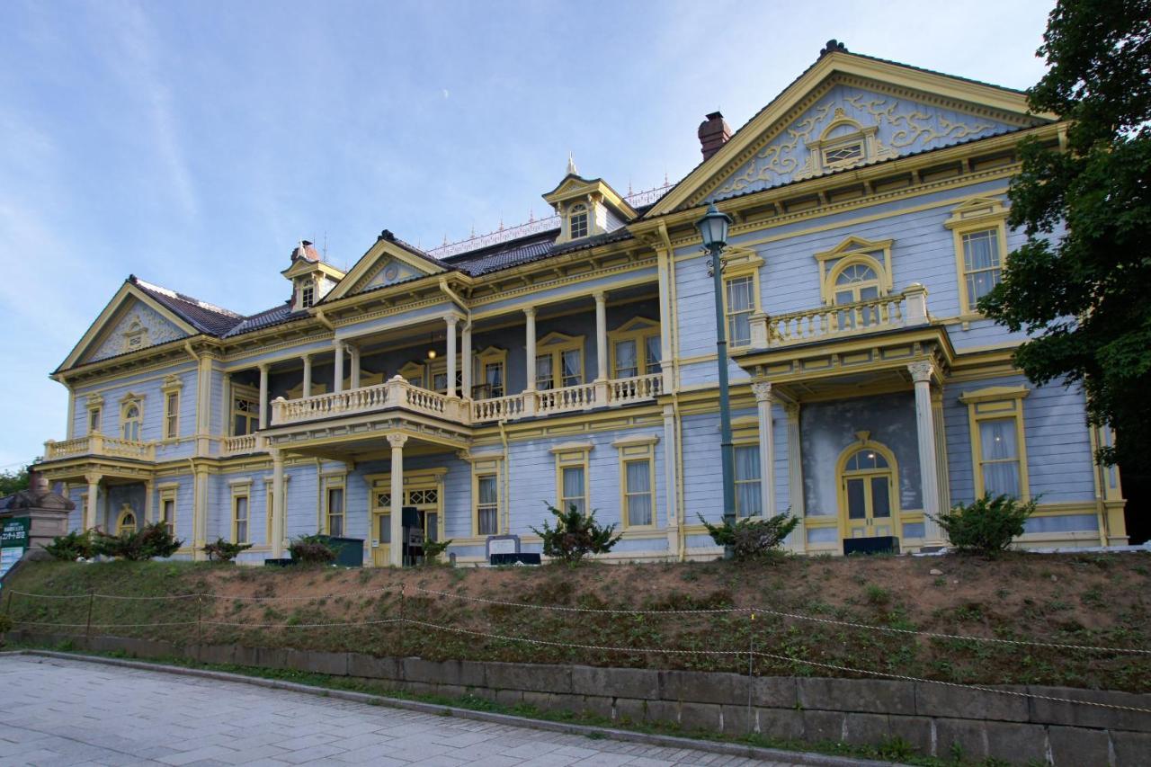 Villa Bayside Hakodate Exterior foto