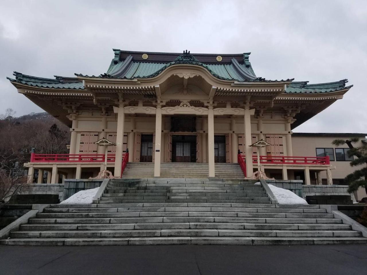 Villa Bayside Hakodate Exterior foto