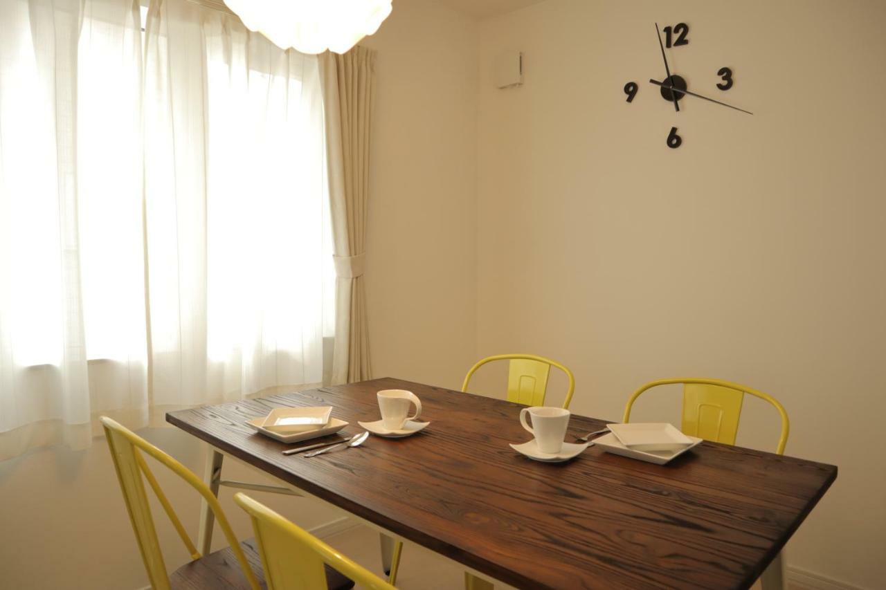 Villa Bayside Hakodate Exterior foto